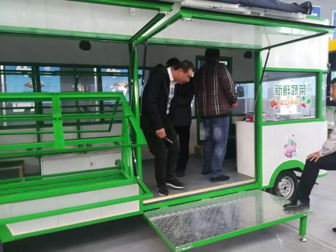 滹沱河畔,躍迪2018中國國際汽車工業博覽會