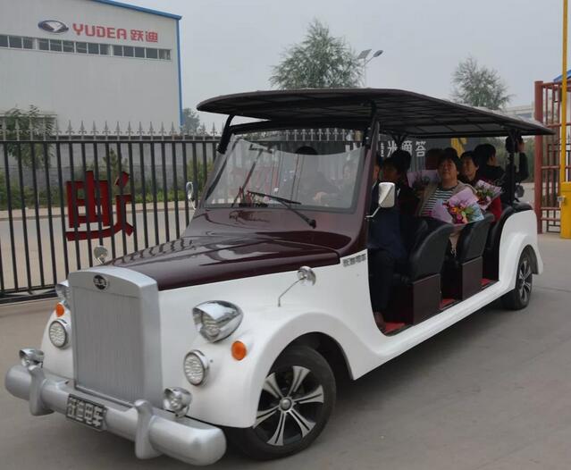 重陽節那天兒女有話對您說-躍迪員工紀實