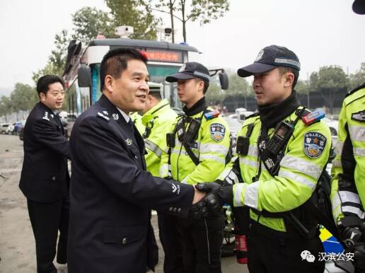 移動警務智慧指揮聯(lián)控平臺 打造百姓身邊的110