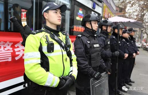 移動警務智慧指揮聯(lián)控平臺 打造百姓身邊的110