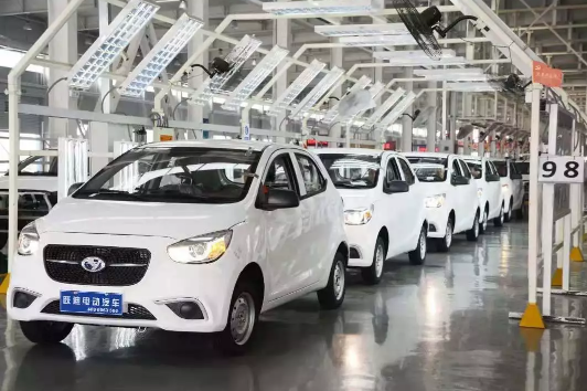 新能源電動汽車雨后保養攻略請注意查收!