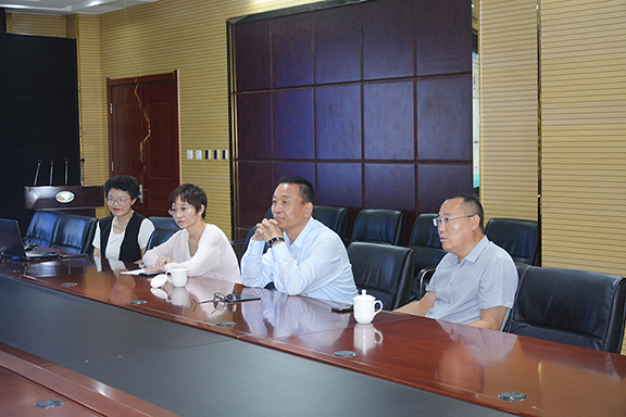 中黎合作涵蓋多個領域